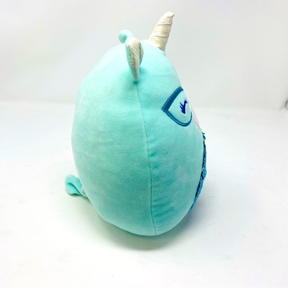 Squishmallows Nyla The Unicorn Plush 7” - Picture 2 of 8